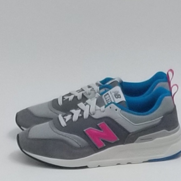 NEW BALANCE 997 (CASTLEROCK) MEN MULTI SIZE SUEDE - Picture 2 of 7